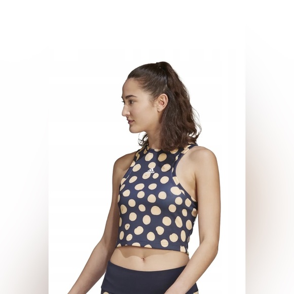 Adidas Farm 🐆 Sleeveless Top - Picture 2 of 8